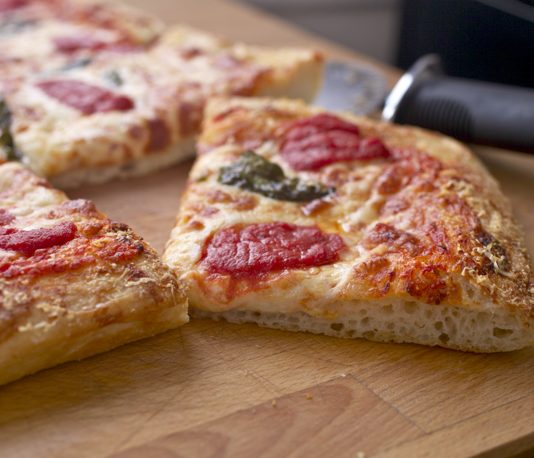Pizza Made Easy by Kavita Kapoor