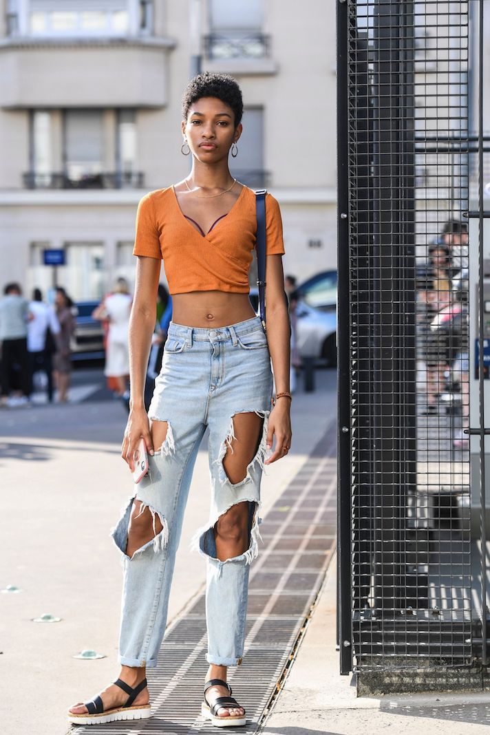 Jeans outfit 2020 online