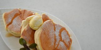 Trending-Food-Fluffy-Japanese-Pancakes