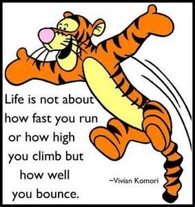 resilience tigger