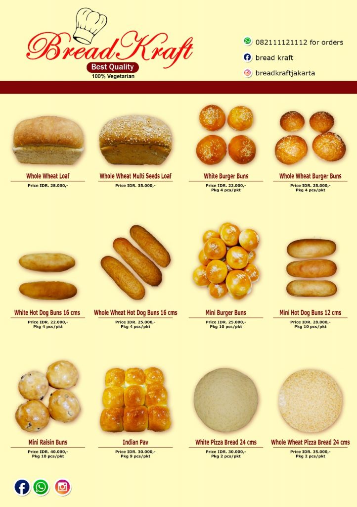 Indian Food Delivery in Jakarta