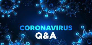 Ask the doctors Coronavirus Q and A