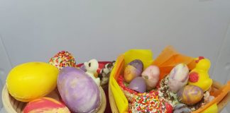 Easter Chocolates and Marshmallow Treats by Kavita Kapoor