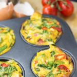 Healthy Egg Cups by Kavita Kapoor