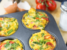 Healthy Egg Muffins by Kavita Kapoor Healthy Egg Cups by Kavita Kapoor