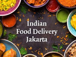 Indian Food Delivery Jakarta