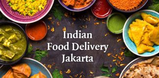 Indian Food Delivery Jakarta