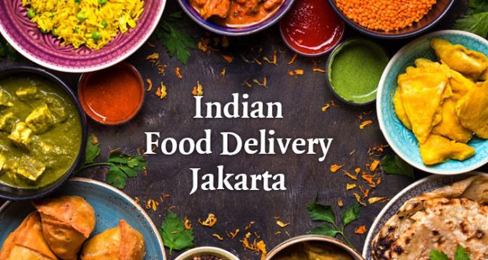 Indian Food Delivery Jakarta