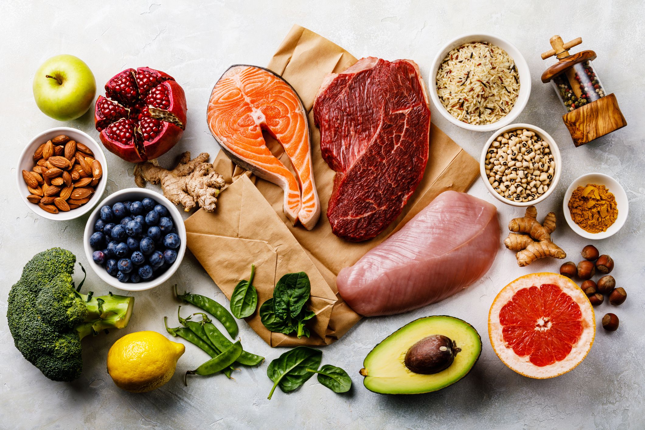 All-About-the-Warrior-Diet-What-To-Eat