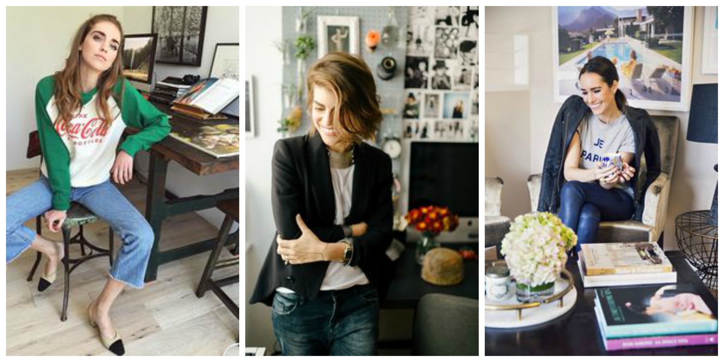 Top Style Tips for Women Working from Home