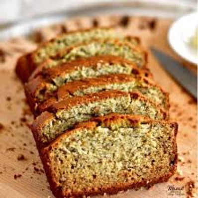 Gluten free Banana Bread by Madhu Laroya