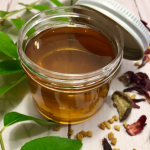 Scalp conditioning herbal oil by Geeta Seth