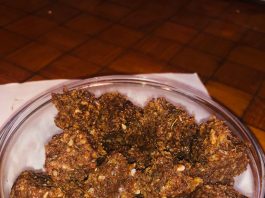 Antioxidant and immunity boosting chocolate recipe by Geeta Seth