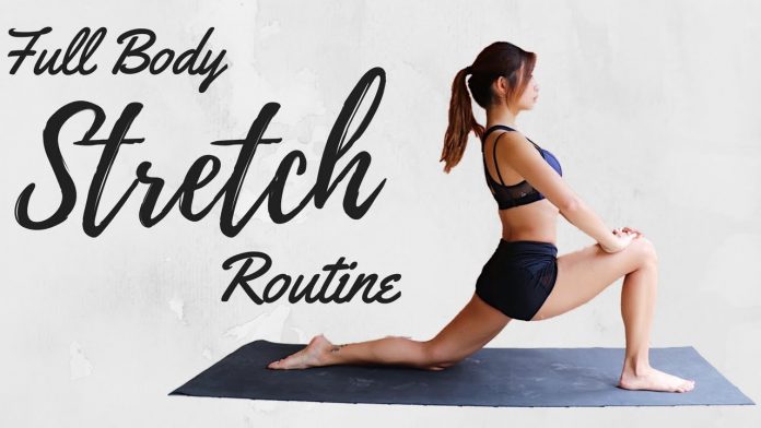 Stretching-Routine-For-Full-Body-Flexibility