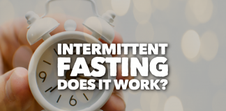 Intermittent Fasting Does it really work