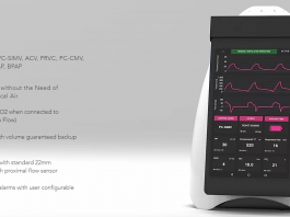 Manage COVID-19 with the world's Smallest, Smartest, and Cheapest #Ventilator - AgVa Advanced Ventilator