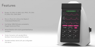 Manage COVID-19 with the world's Smallest, Smartest, and Cheapest #Ventilator - AgVa Advanced Ventilator