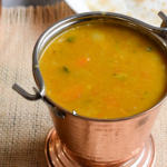 One Pot Sambhar Recipe by Vasanthi Ram