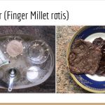 Gluten Free Ragi (Finger Millet) Roti recipe by Monika Singhania