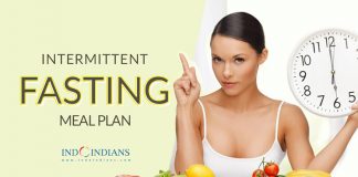 Intermittent Fasting Meal Plan