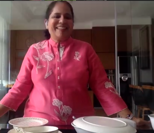 Meethe Chaval by Rekha Sharda