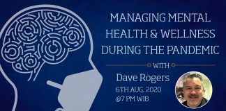 Mental Health and Wellness Event with Dave Rogers