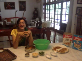 Quick Marathi Chivda by Uttara Gadre quick Marathi Chivda by Uttara Gadre