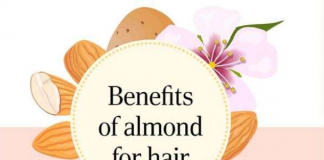 Almond Sesame Natural Hair Mask by Geeta Seth