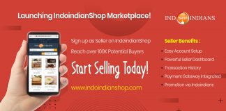 Be a Seller on IndoindianShop Marketplace