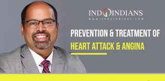 Indoindians Online Event Prevention & Treatment of Heart Attack and Angina with Dr Rajinikanth