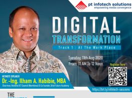 PT Infotech Solutions Online Session - Digital WorkPlace