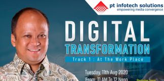 PT Infotech Solutions Online Session - Digital WorkPlace