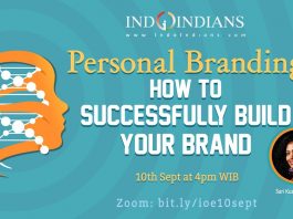 Strategies to Building a Personal Brand with Sari Kusumaningrum