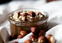 3-Ingredient Vegan Dessert Recipes To Try: Vegan Nutella 