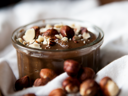 3-Ingredient Vegan Dessert Recipes To Try 3-Ingredient Vegan Dessert Recipes To Try: Vegan Nutella