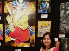 Indoindians Artist Spotlight Suruchi Mishra