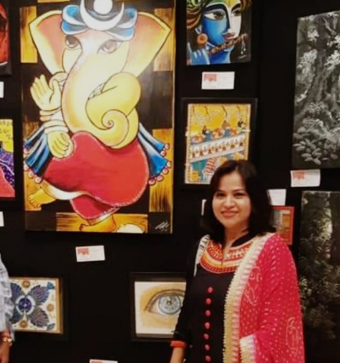 Indoindians Artist Spotlight Suruchi Mishra