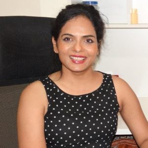 Dr Rajeena Shahin