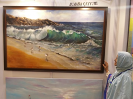 Indoindians Artist Spotlight Jumana