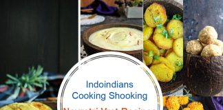 Indoindians Online Event Cooking Shooking Vrat Recipes