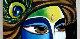 Krishna by Suruchi Mishra