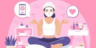 List-of-10-Minute-Self-Care-Routines