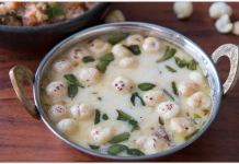 4 Styles of Kadhi for Navratri 4 Styles of Kadhi for Navratri