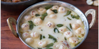 4 Styles of Kadhi for Navratri