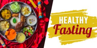 Healthy Fasting during Navratri