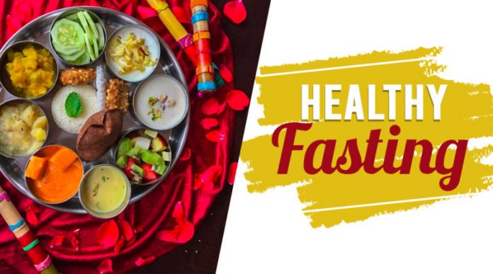 Healthy Fasting during Navratri