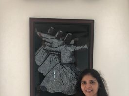 Indoindians Artist Spotlight Jyoti Joshi