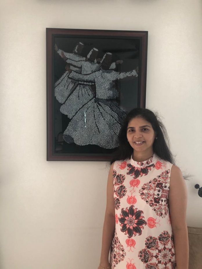 Indoindians Artist Spotlight Jyoti Joshi