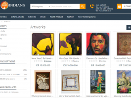 Indoindians Artworks For Sale