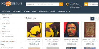 Indoindians Artworks For Sale